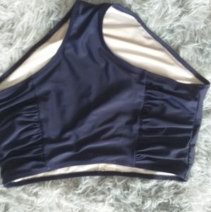 Beach Joy high waisted bikini bottom